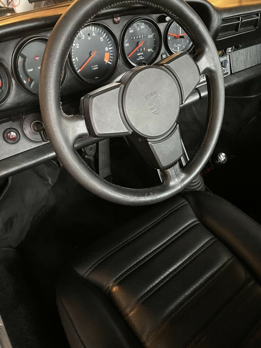 1982 Porsche 911 - photo 12