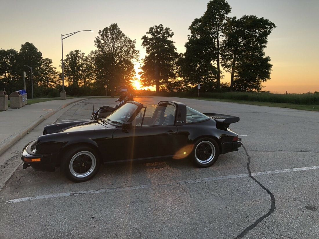 1982 Porsche 911 - photo 2