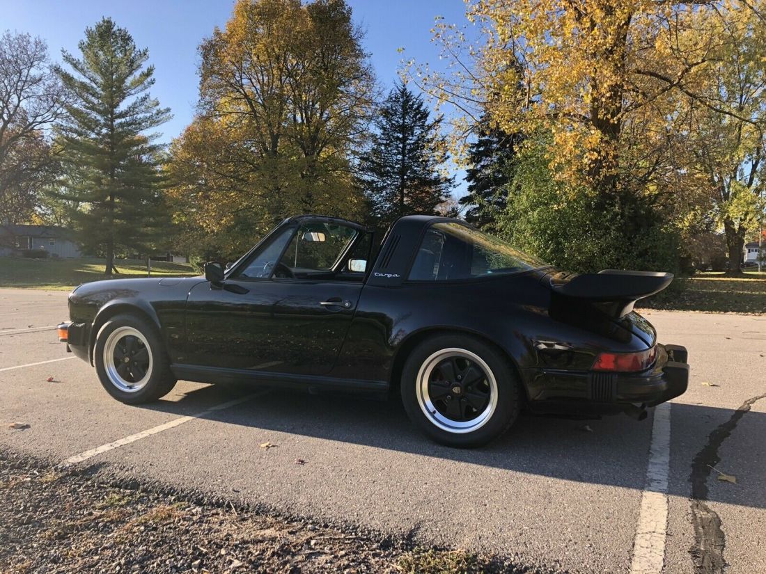 1982 Porsche 911 - photo 4