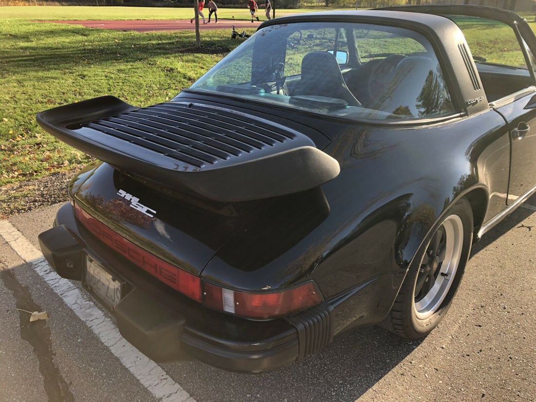 1982 Porsche 911 - photo 7