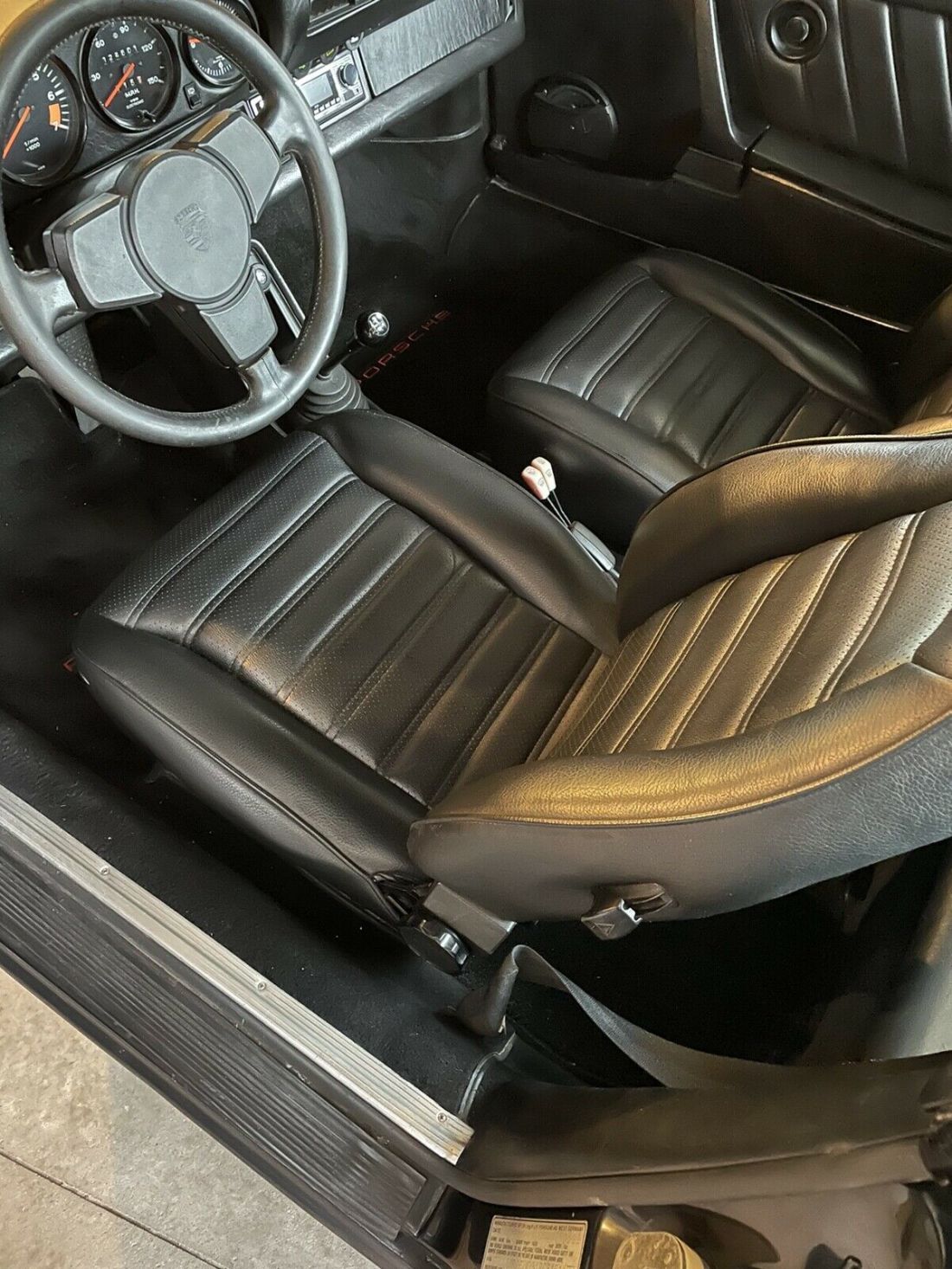 1982 Porsche 911 - photo 8