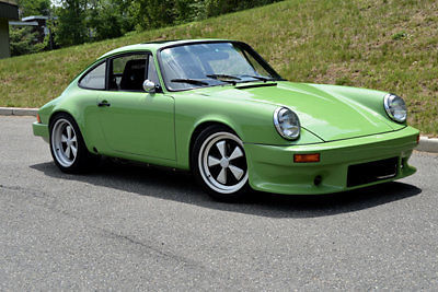 1982 Porsche 911 Coupe 1982 Porsche 911 Carrera