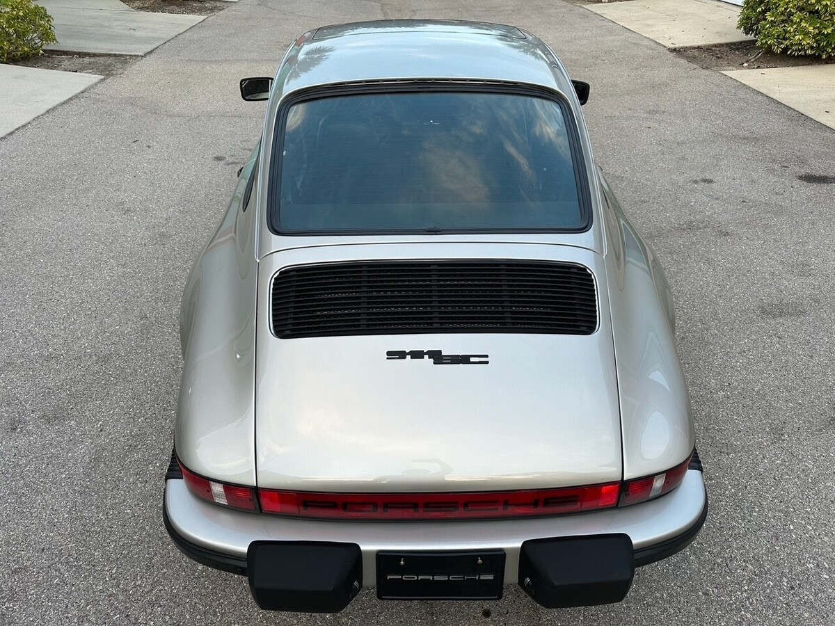 1982 Porsche 911 - photo 10