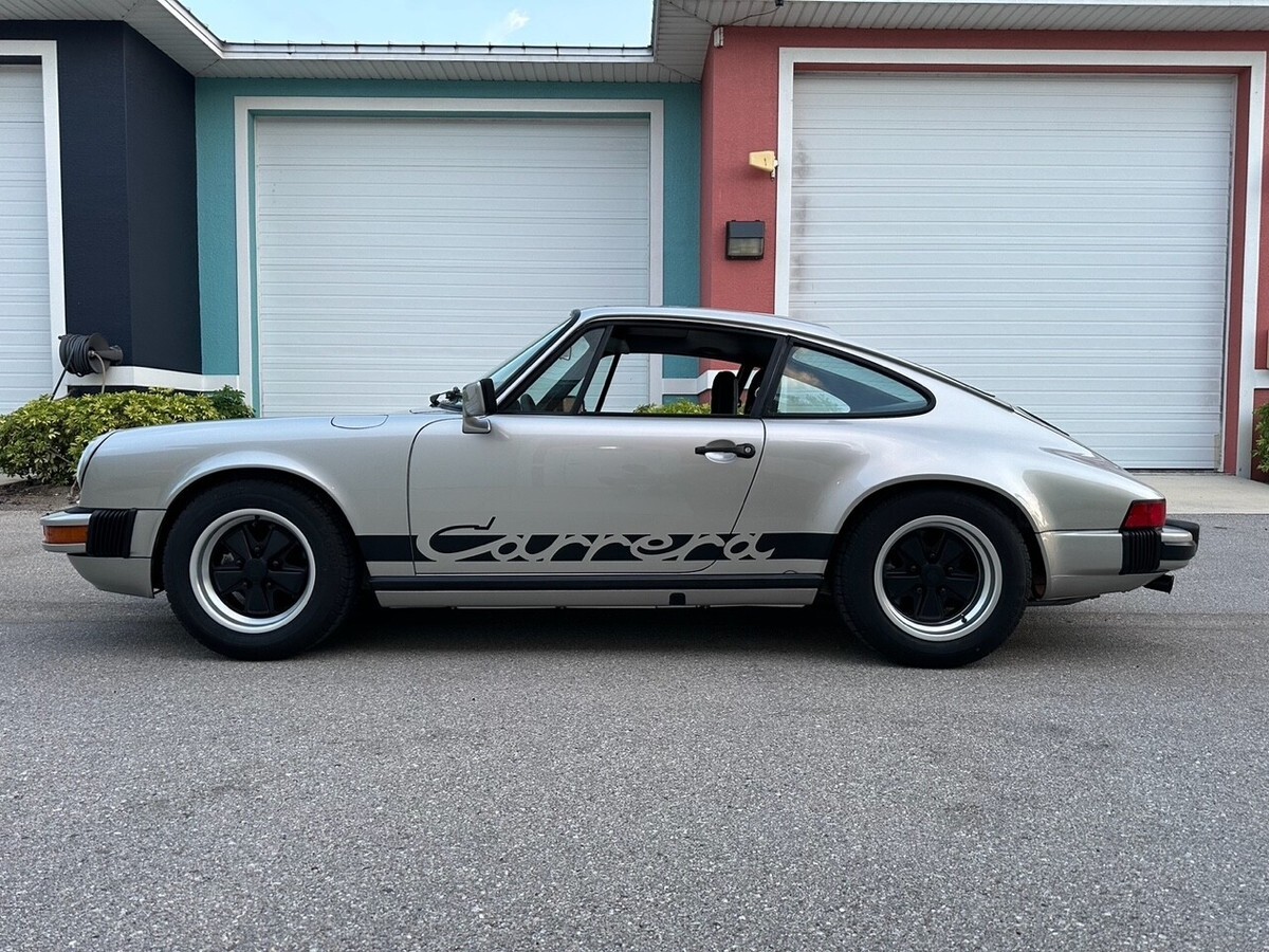 1982 Porsche 911 - photo 11