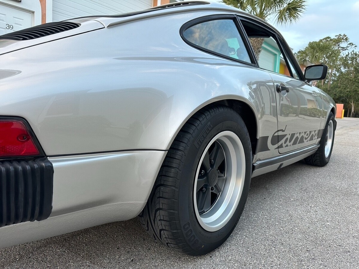 1982 Porsche 911 - photo 12