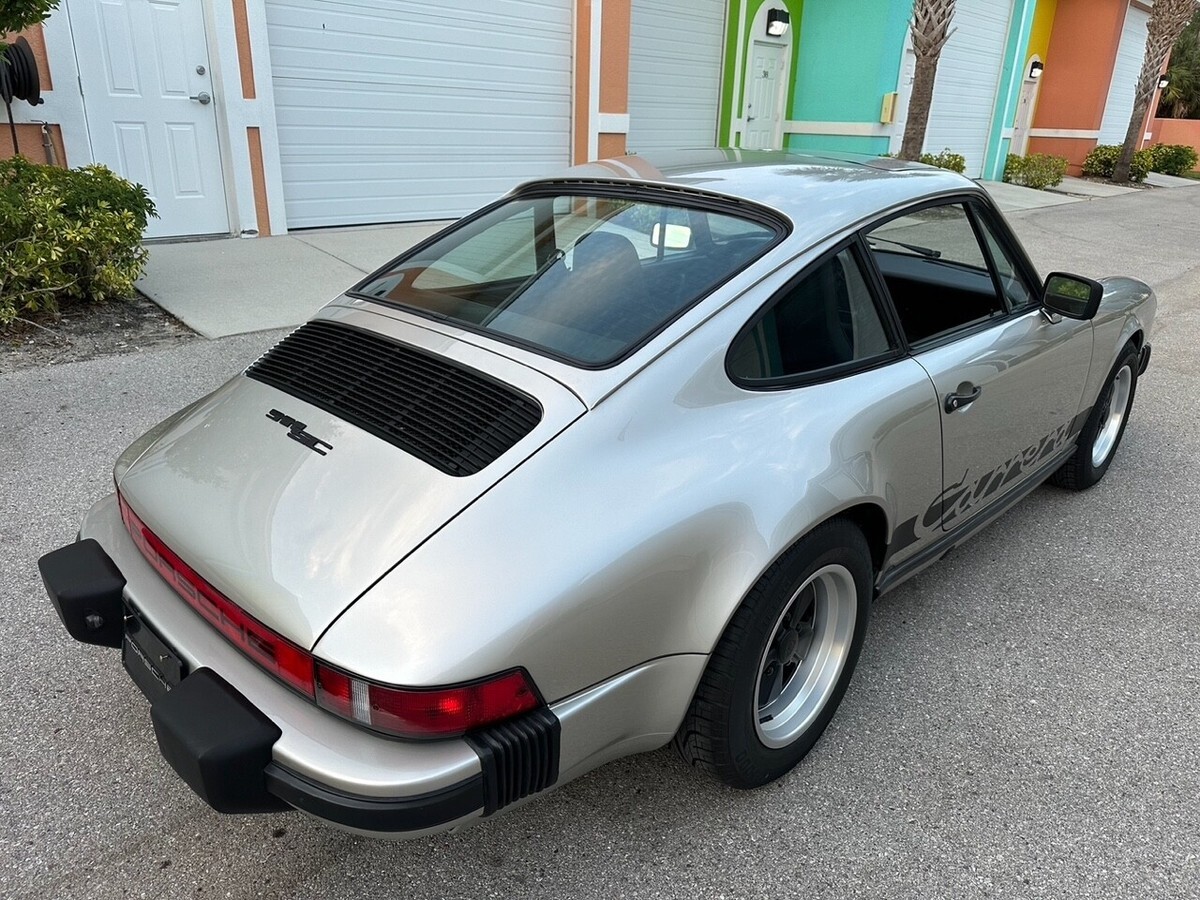 1982 Porsche 911 - photo 13