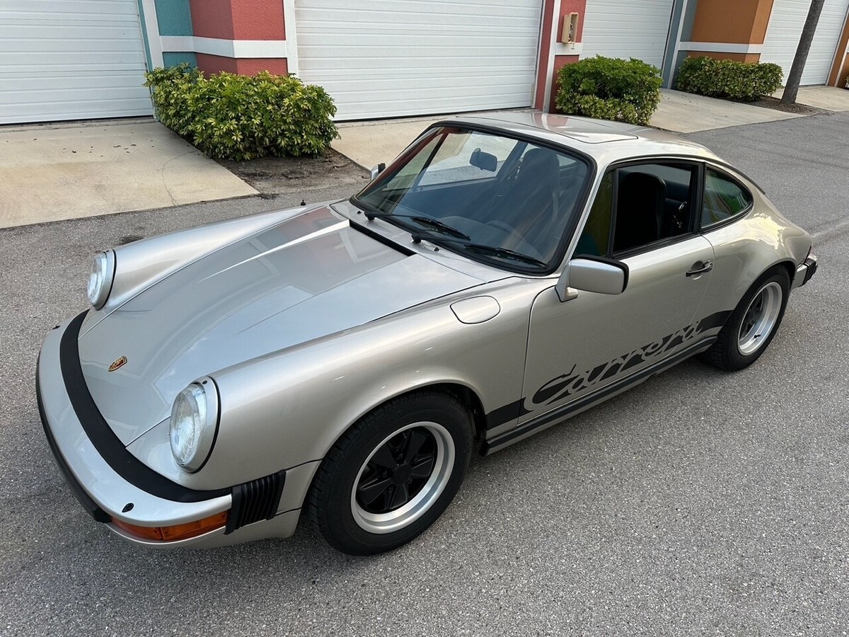 1982 Porsche 911 - photo 6