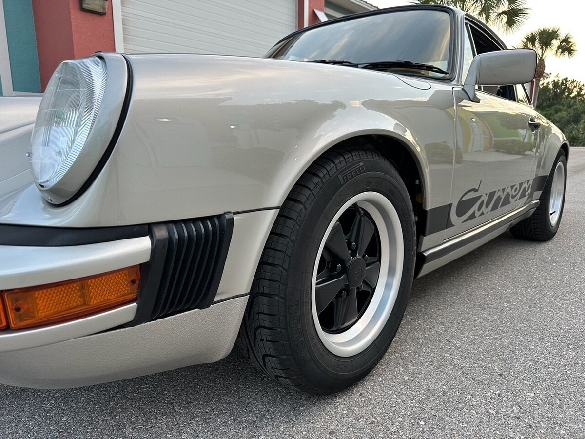 1982 Porsche 911 - photo 7