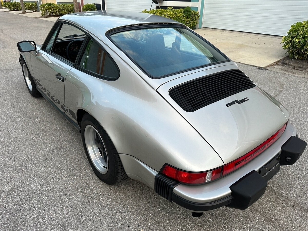 1982 Porsche 911 - photo 8