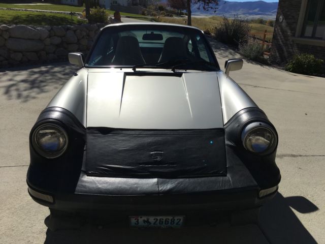 1982 Porsche 911 - photo 2