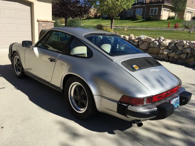 1982 Porsche 911 - photo 6