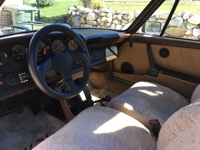 1982 Porsche 911 - photo 7