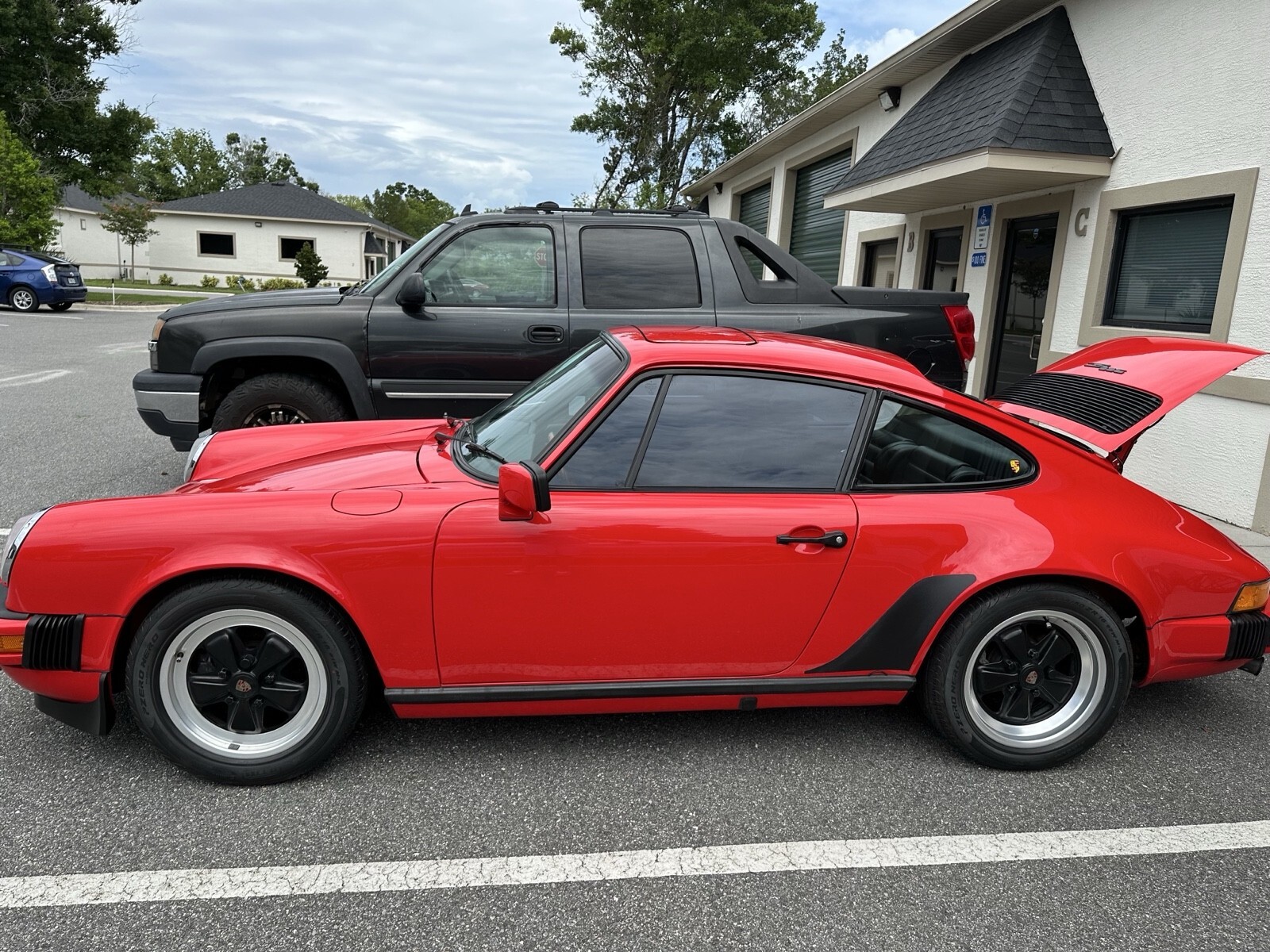 1982 Porsche 911 - photo 10