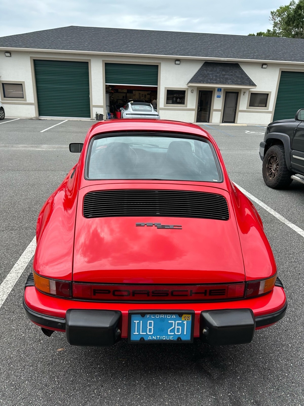 1982 Porsche 911 - photo 12