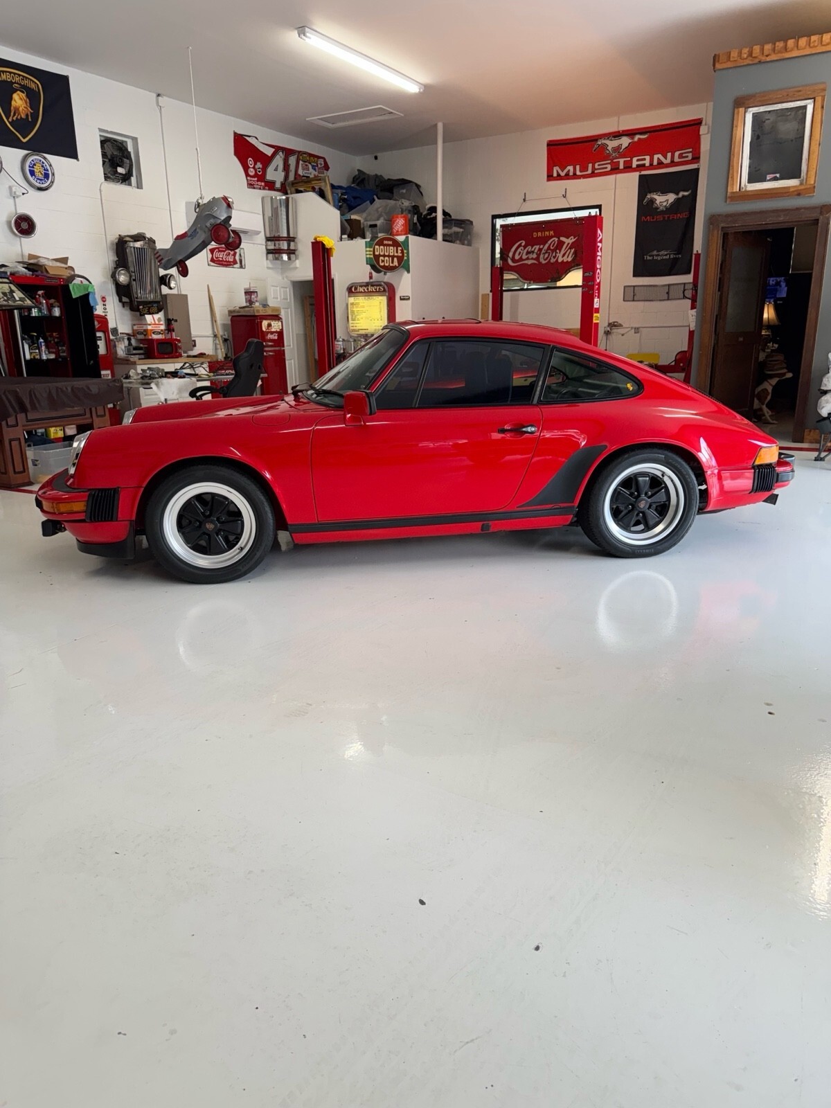 1982 Porsche 911 - photo 2
