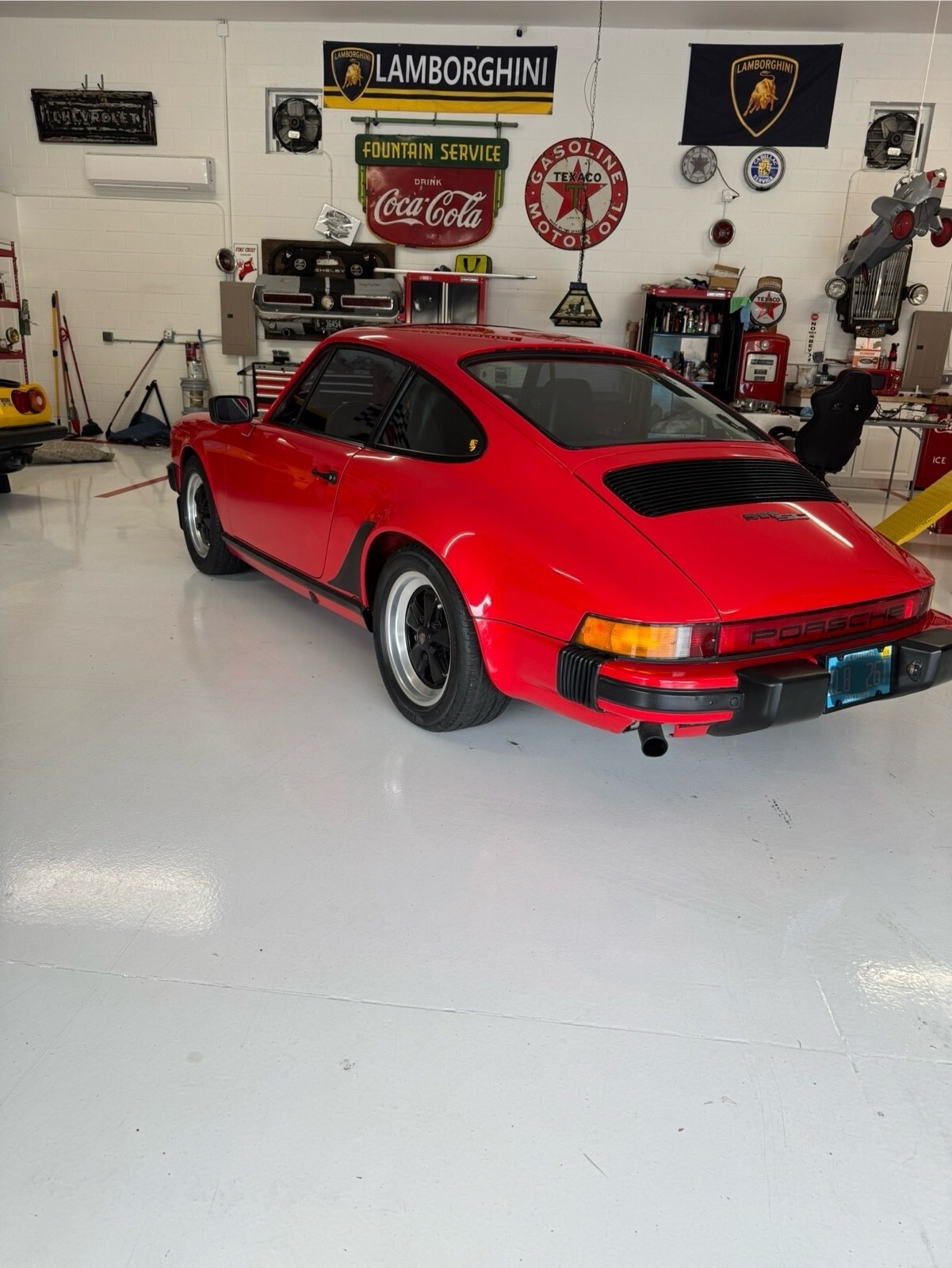 1982 Porsche 911 - photo 3