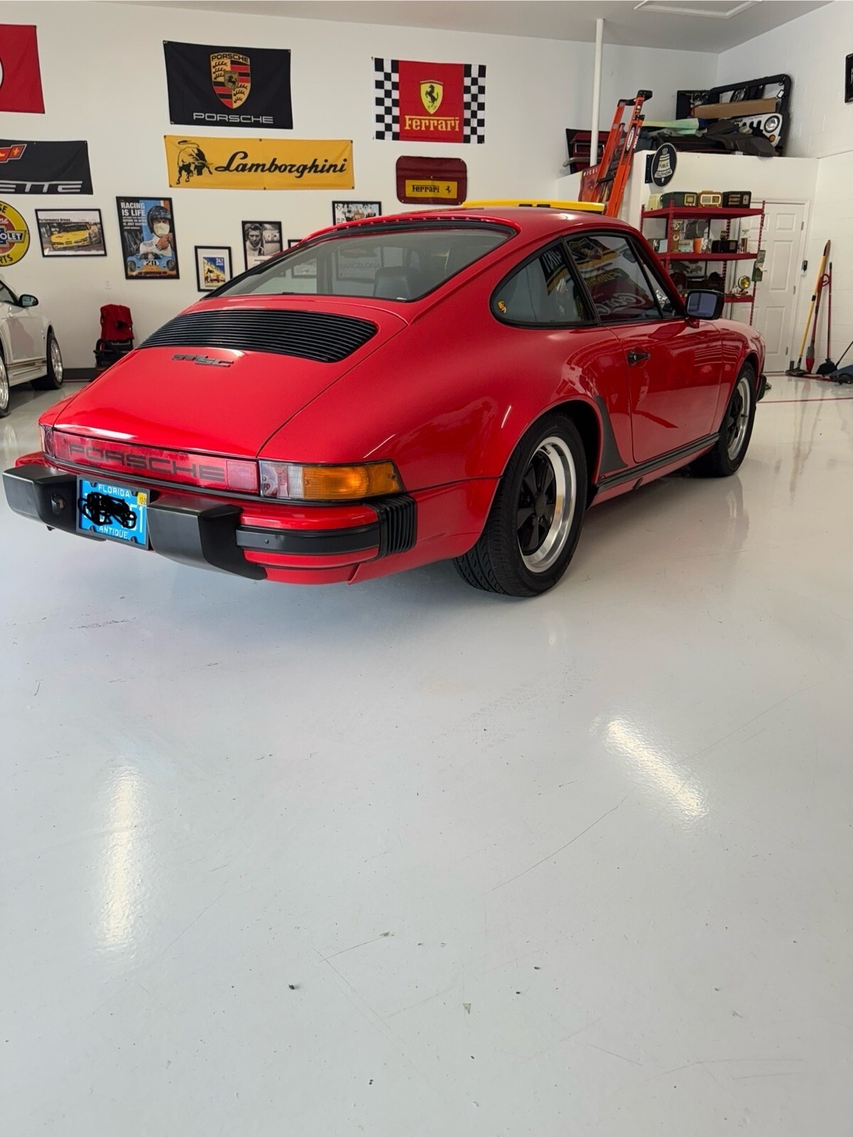1982 Porsche 911 - photo 5
