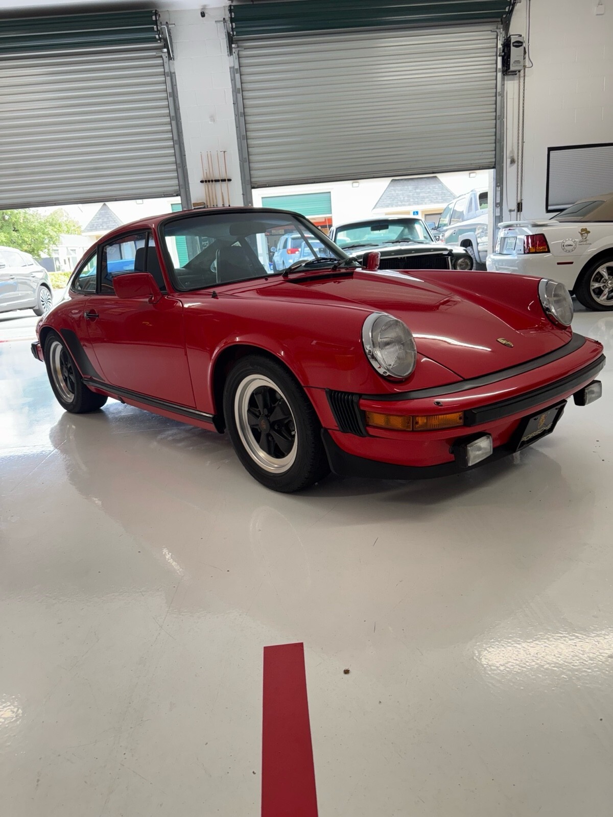 1982 Porsche 911 - photo 7