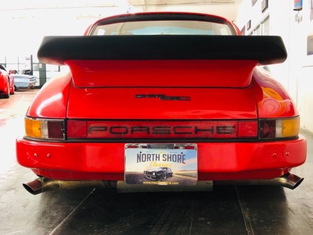 1982 Porsche 911 SC-RWD- 2 DOOR COUPE-5 SPEED MANUAL-BBS WHEELS- - photo 7