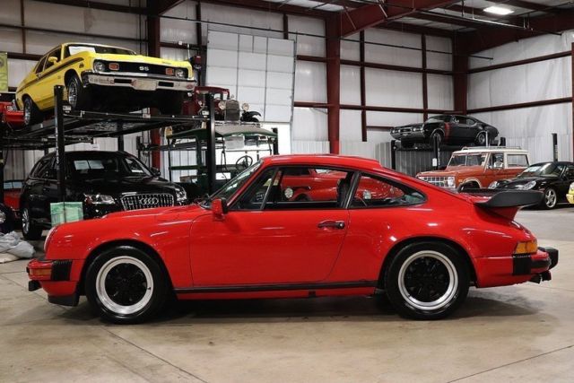 1982 Porsche 911 SC - photo 2