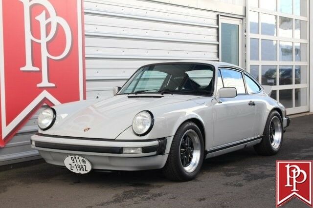 1982 Porsche 911 SC 181764 Miles Sport Classic Grey 1982 Porsche 911 SC