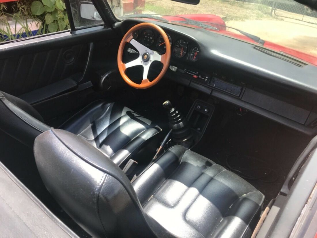 1982 Porsche 911 911 SC - photo 11