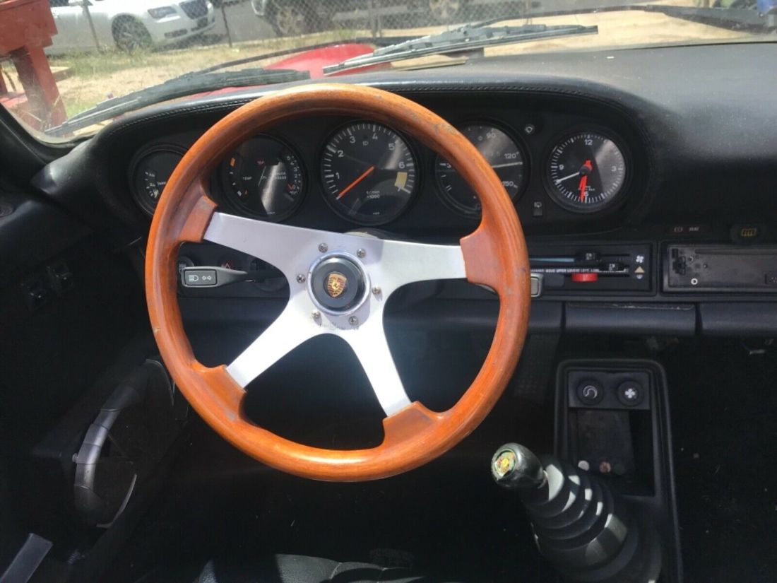 1982 Porsche 911 911 SC - photo 12