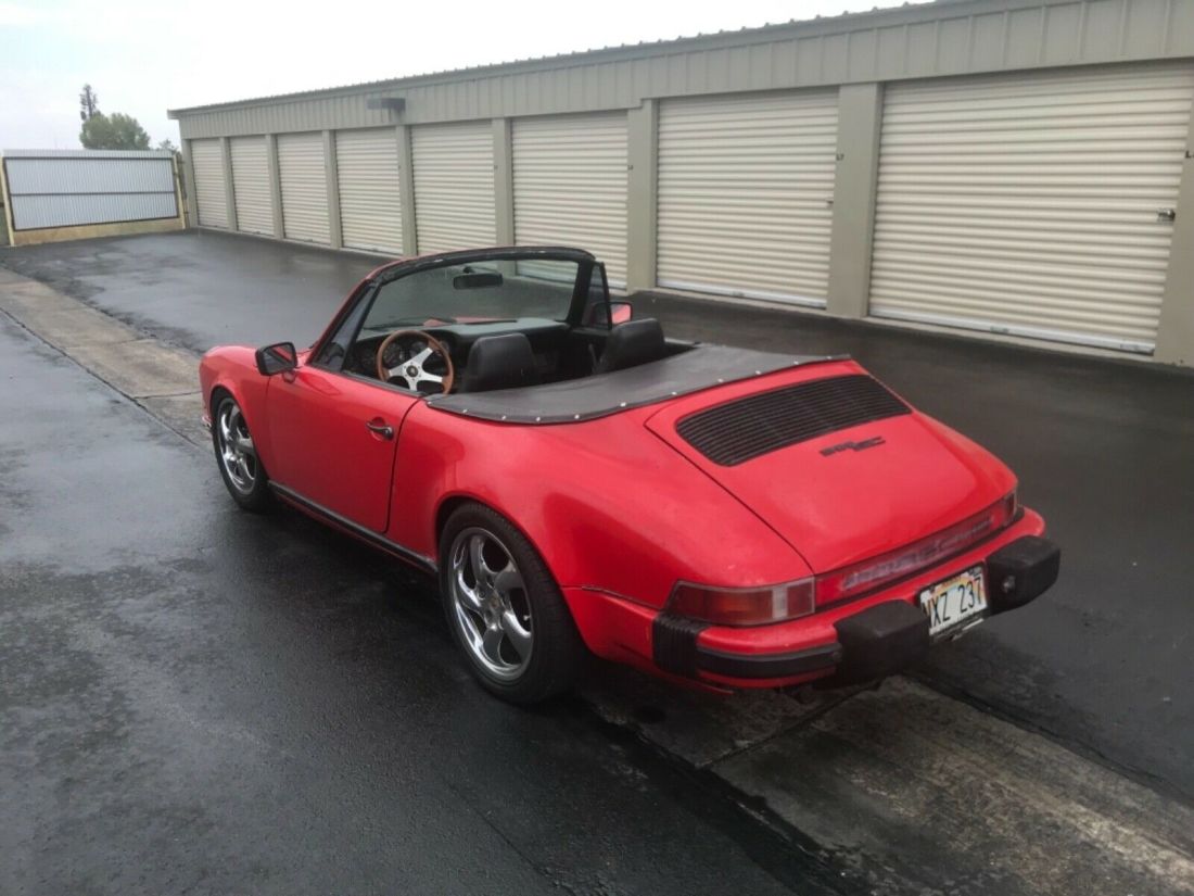1982 Porsche 911 911 SC - photo 2