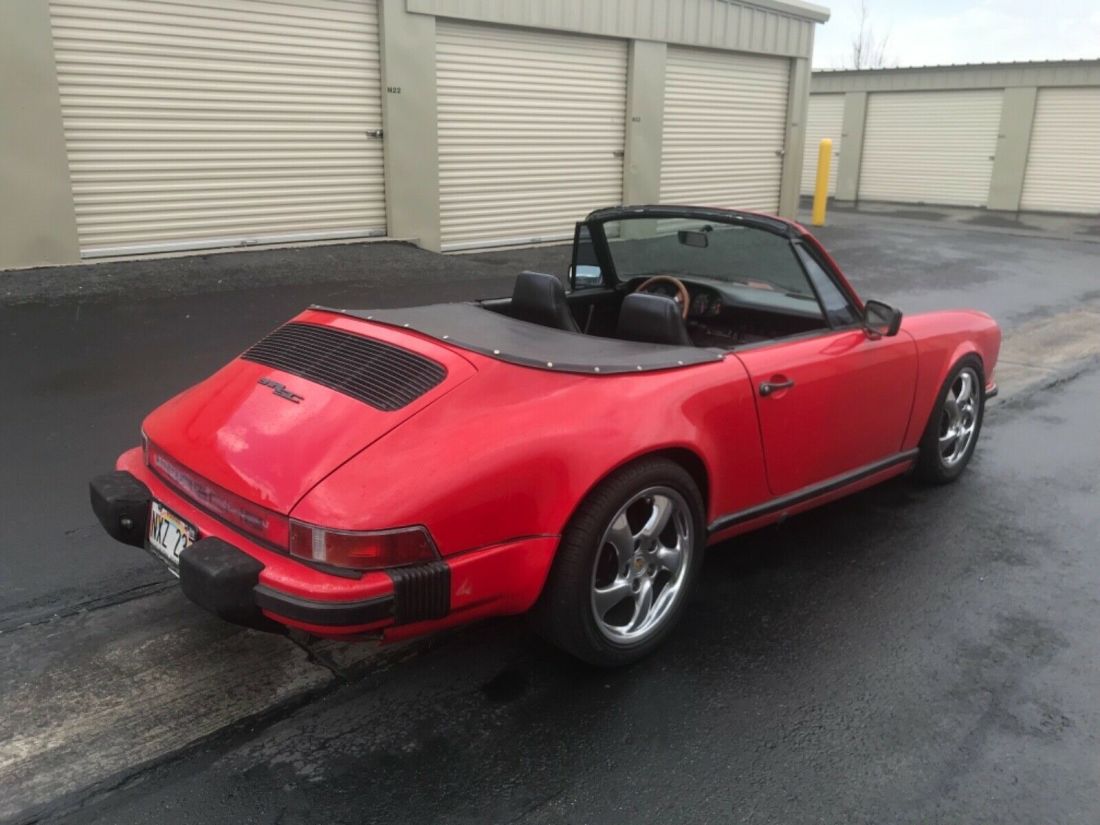 1982 Porsche 911 911 SC - photo 3