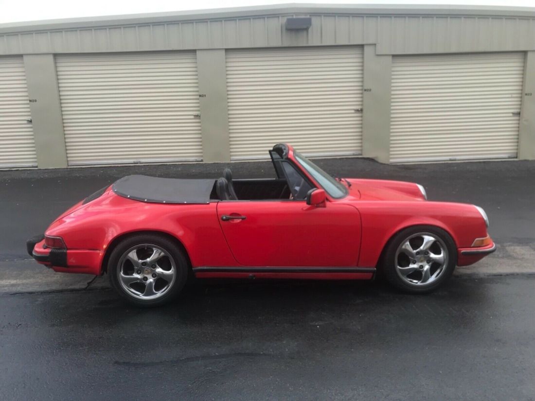 1982 Porsche 911 911 SC - photo 4