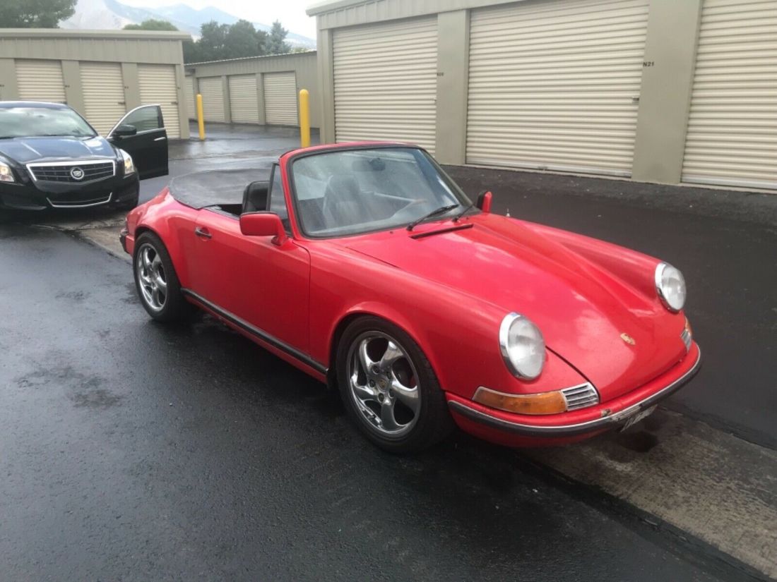 1982 Porsche 911 911 SC - photo 5