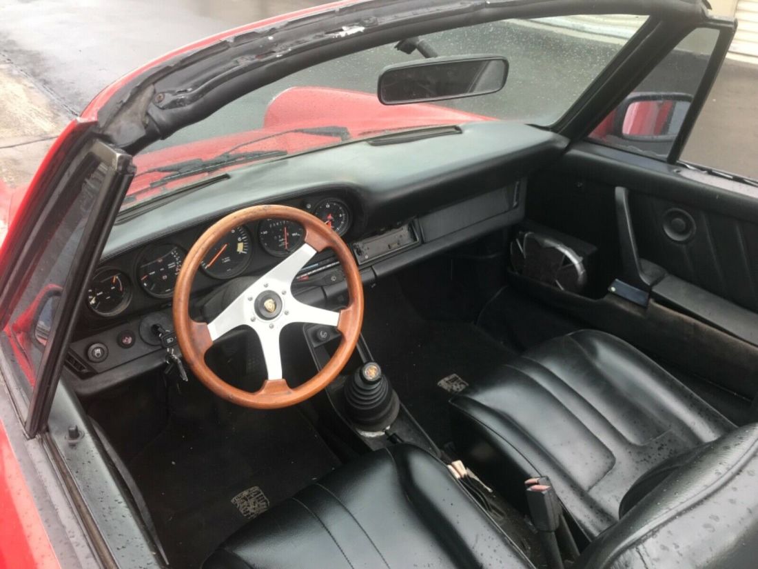 1982 Porsche 911 911 SC - photo 7