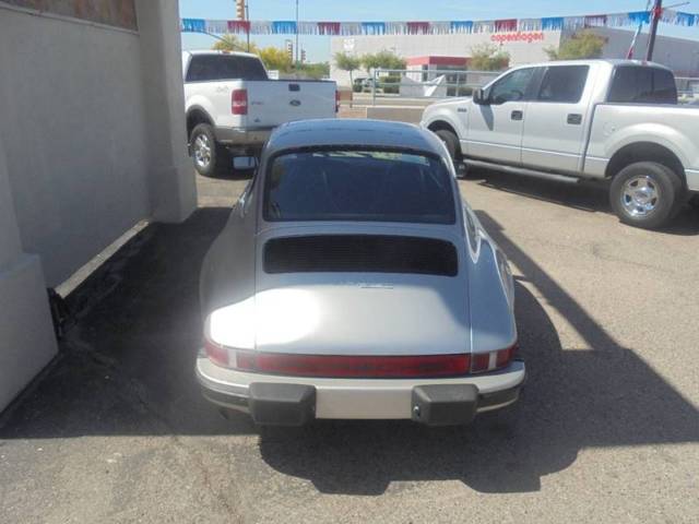 1982 Porsche 911 SC 2dr Coupe - photo 4