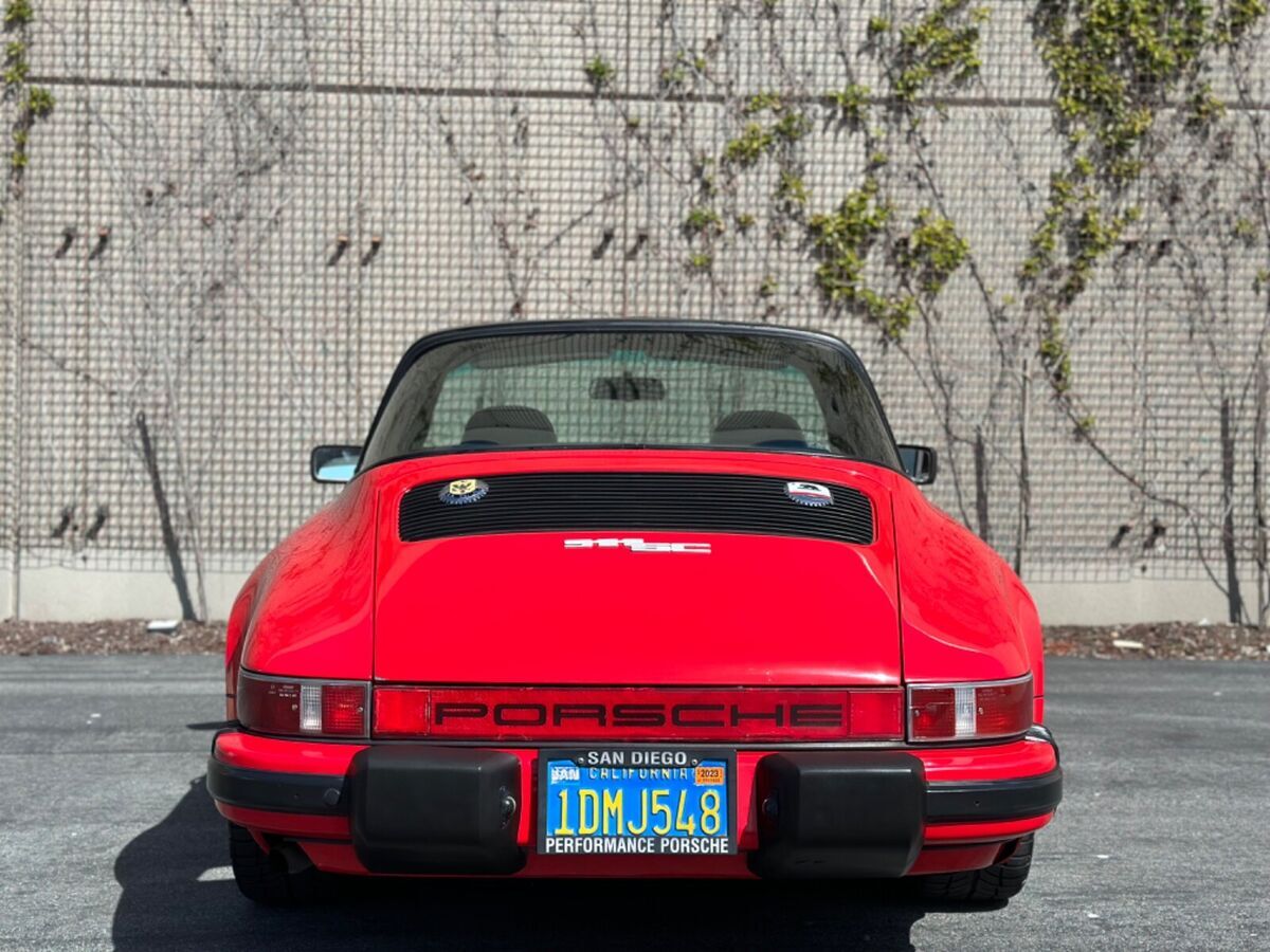 1982 Porsche 911 - photo 8