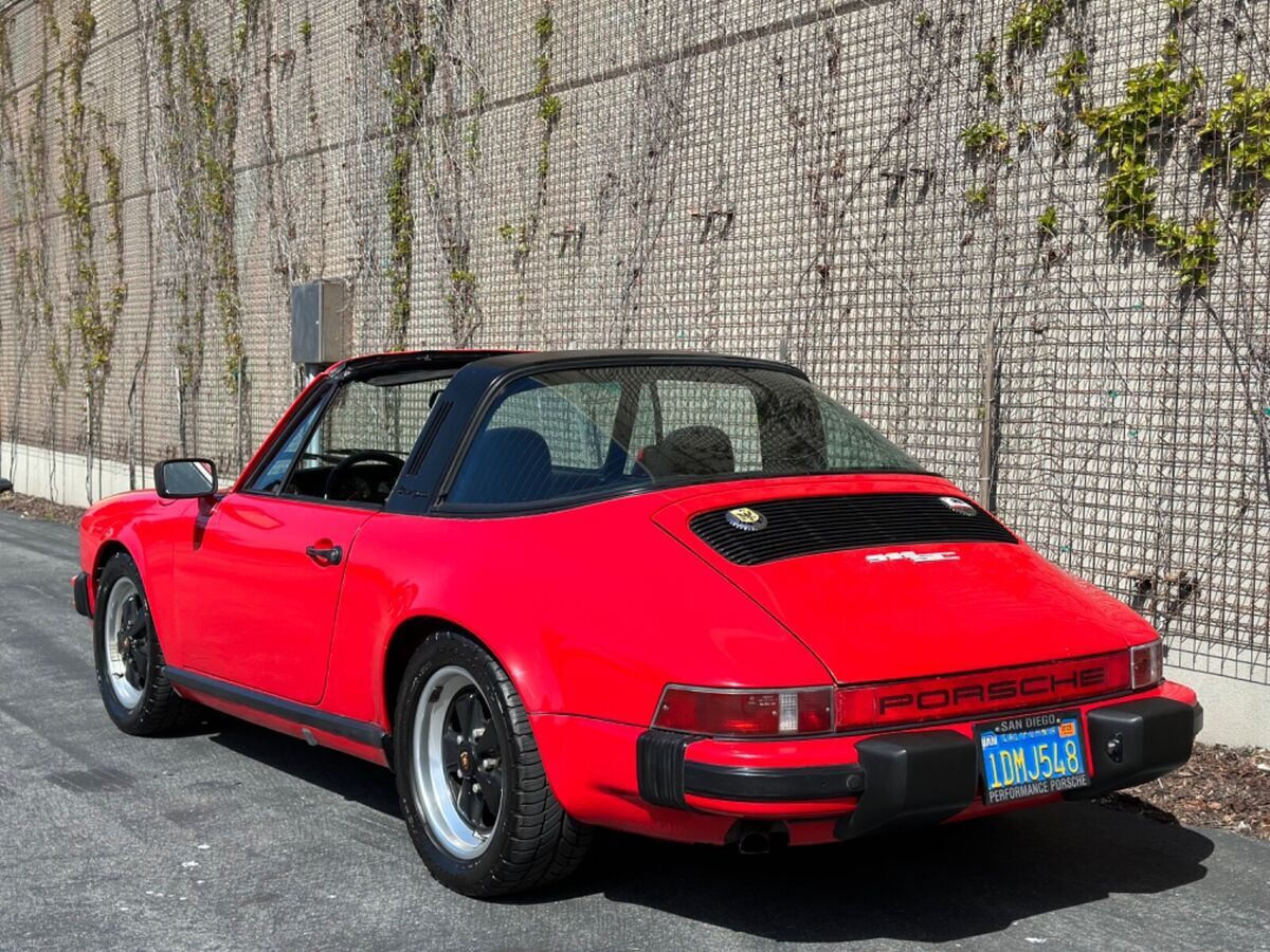 1982 Porsche 911 - photo 9