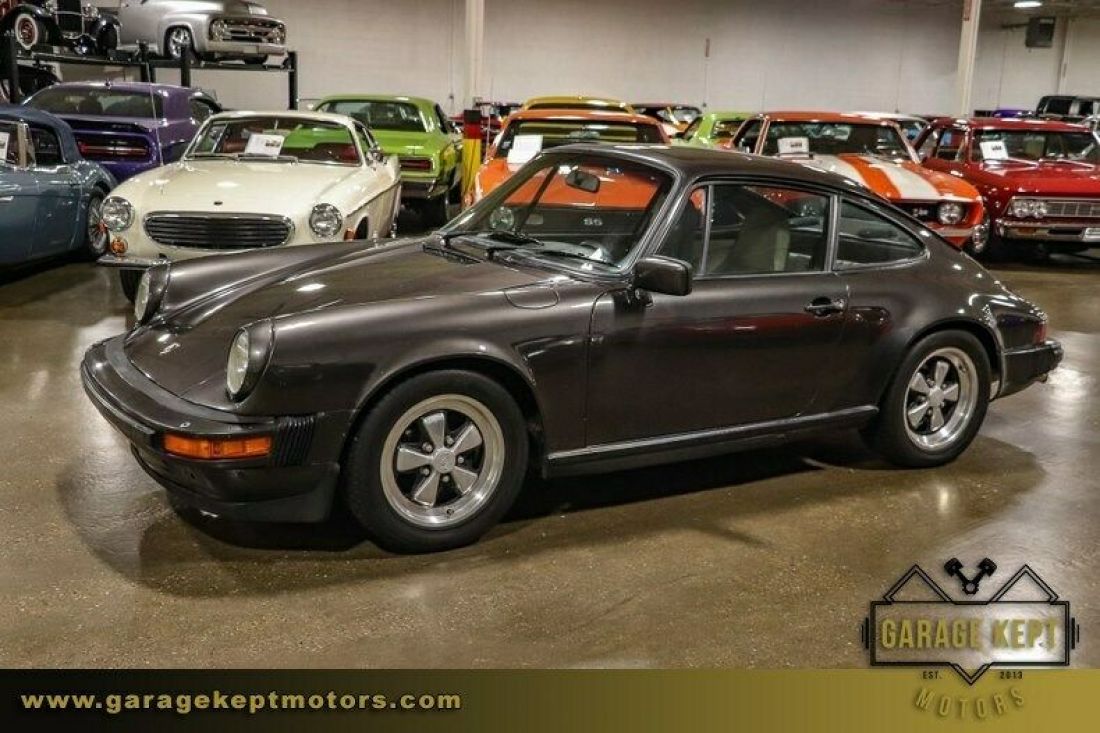 1982 Porsche 911 SC 3.0 Coupe - photo 11