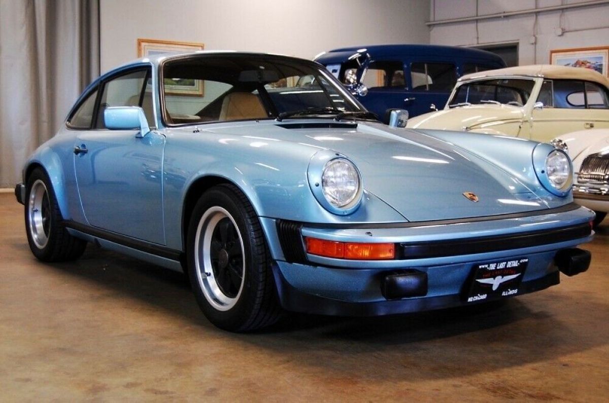 1982 Porsche 911 SC - photo 3