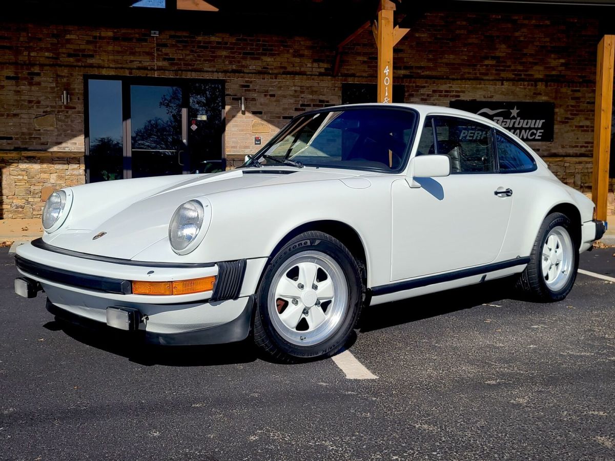 1982 Porsche 911 SC - photo 2