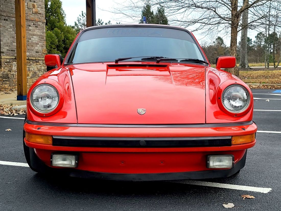 1982 Porsche 911 SC - photo 11