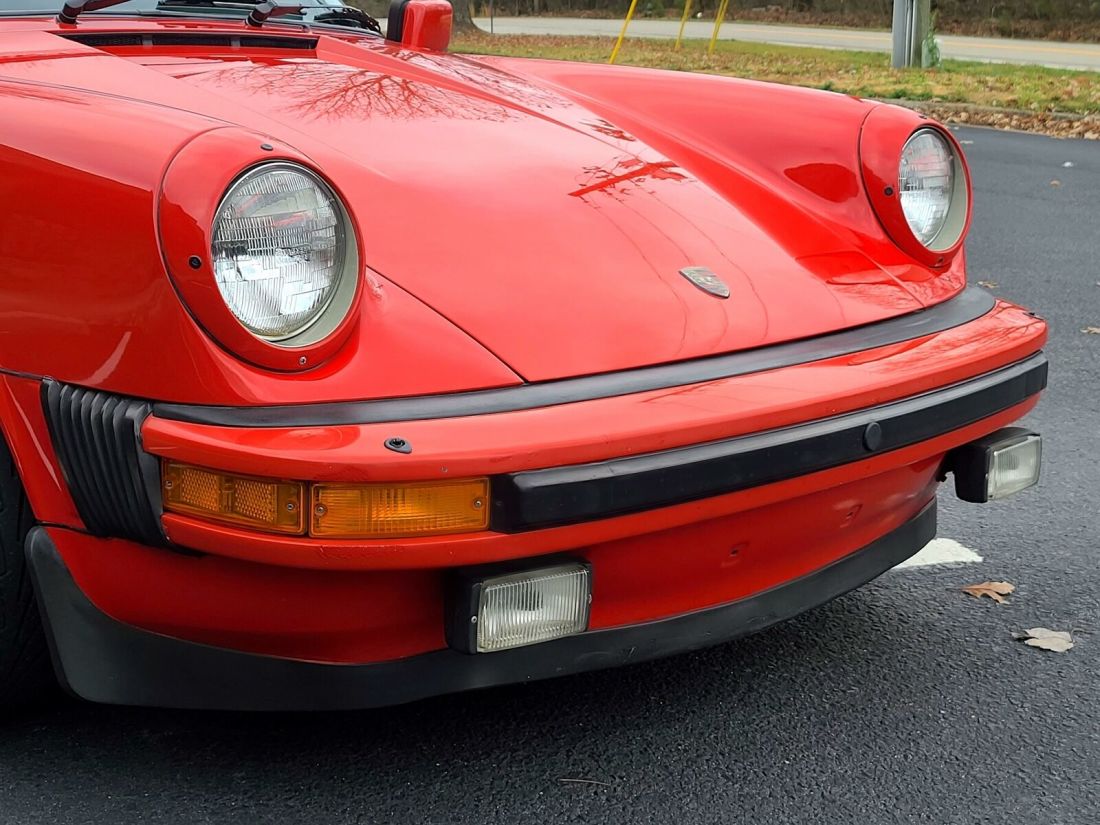 1982 Porsche 911 SC - photo 13