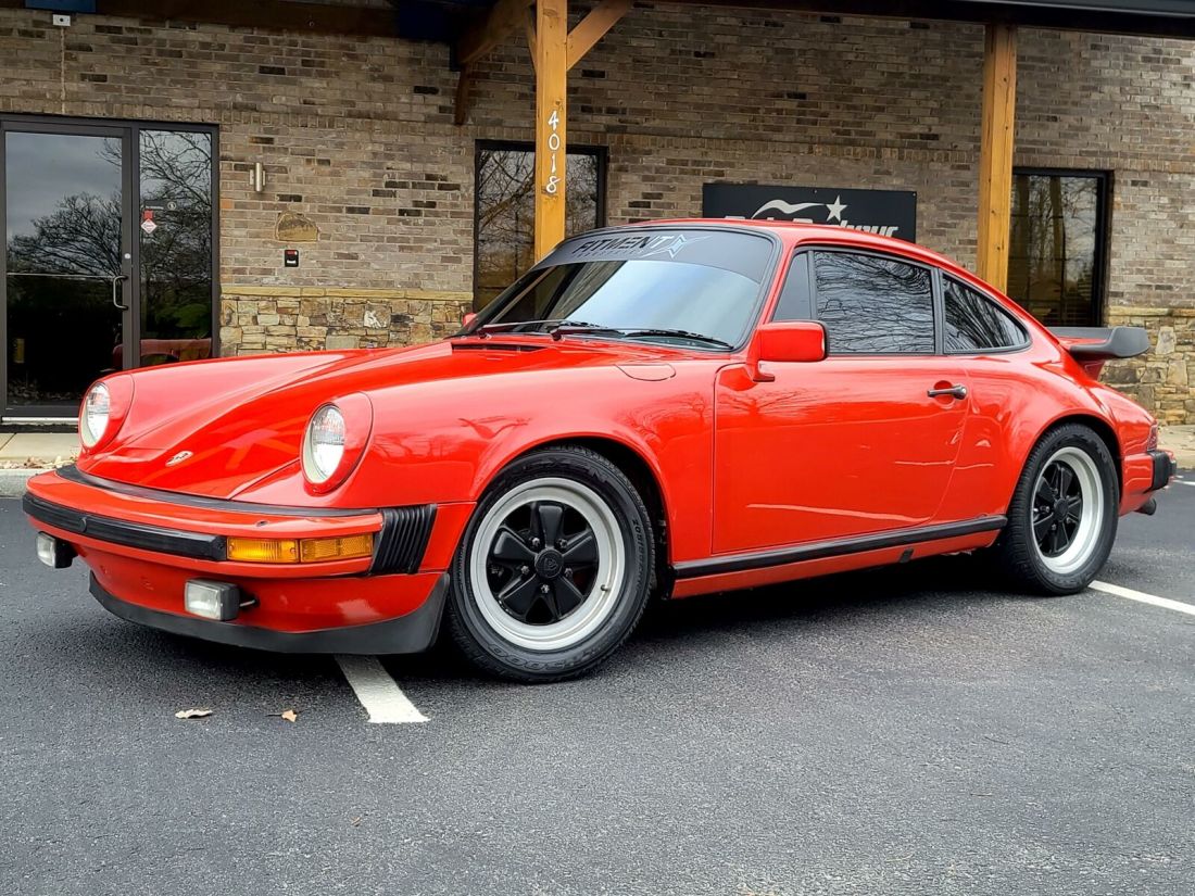 1982 Porsche 911 SC - photo 2