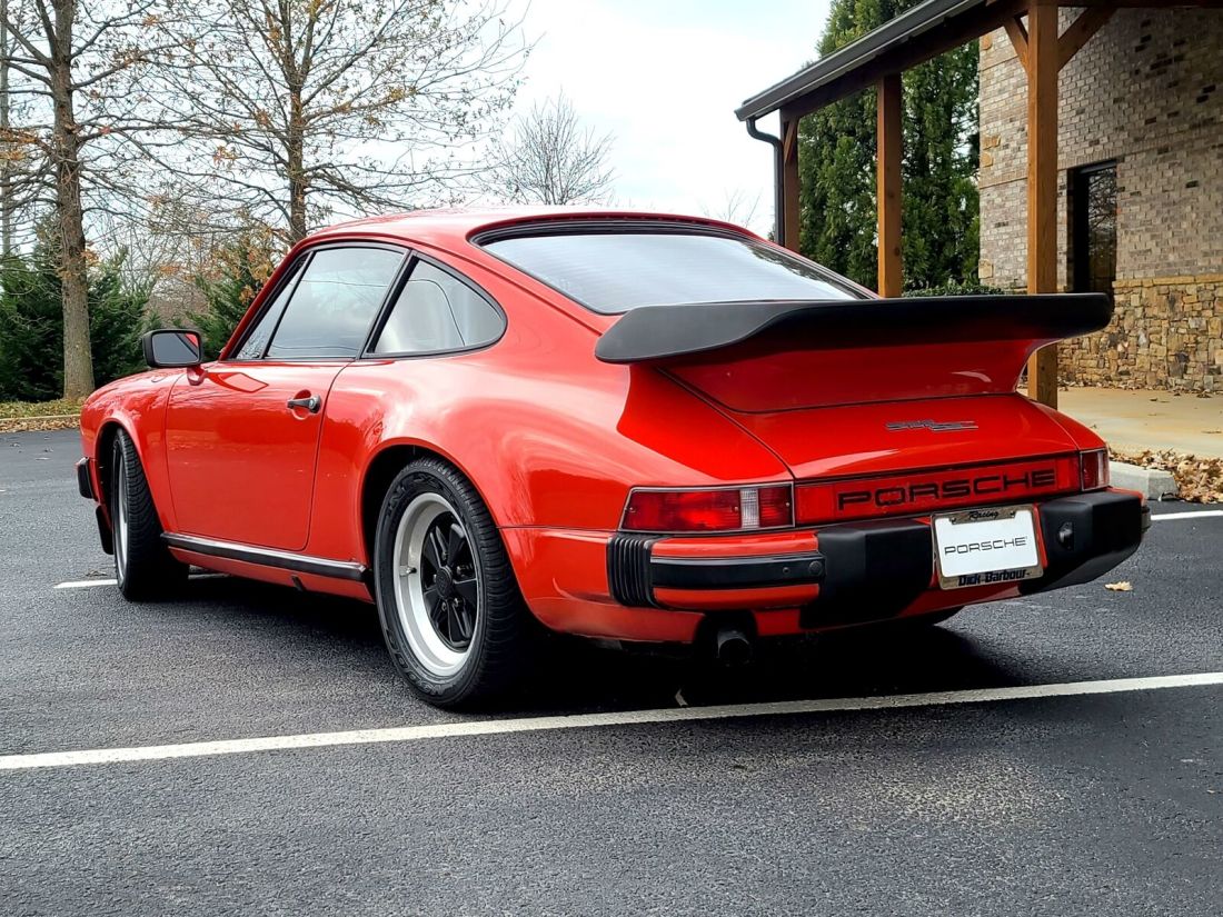 1982 Porsche 911 SC - photo 4