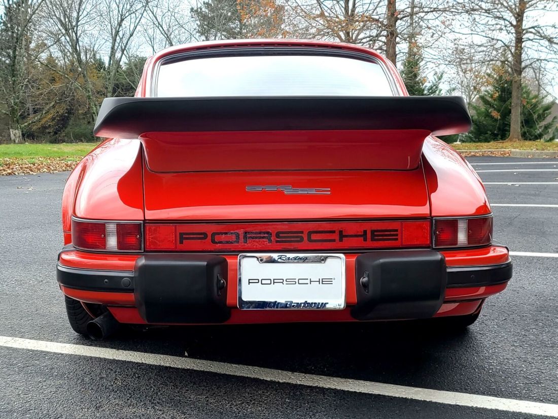 1982 Porsche 911 SC - photo 5
