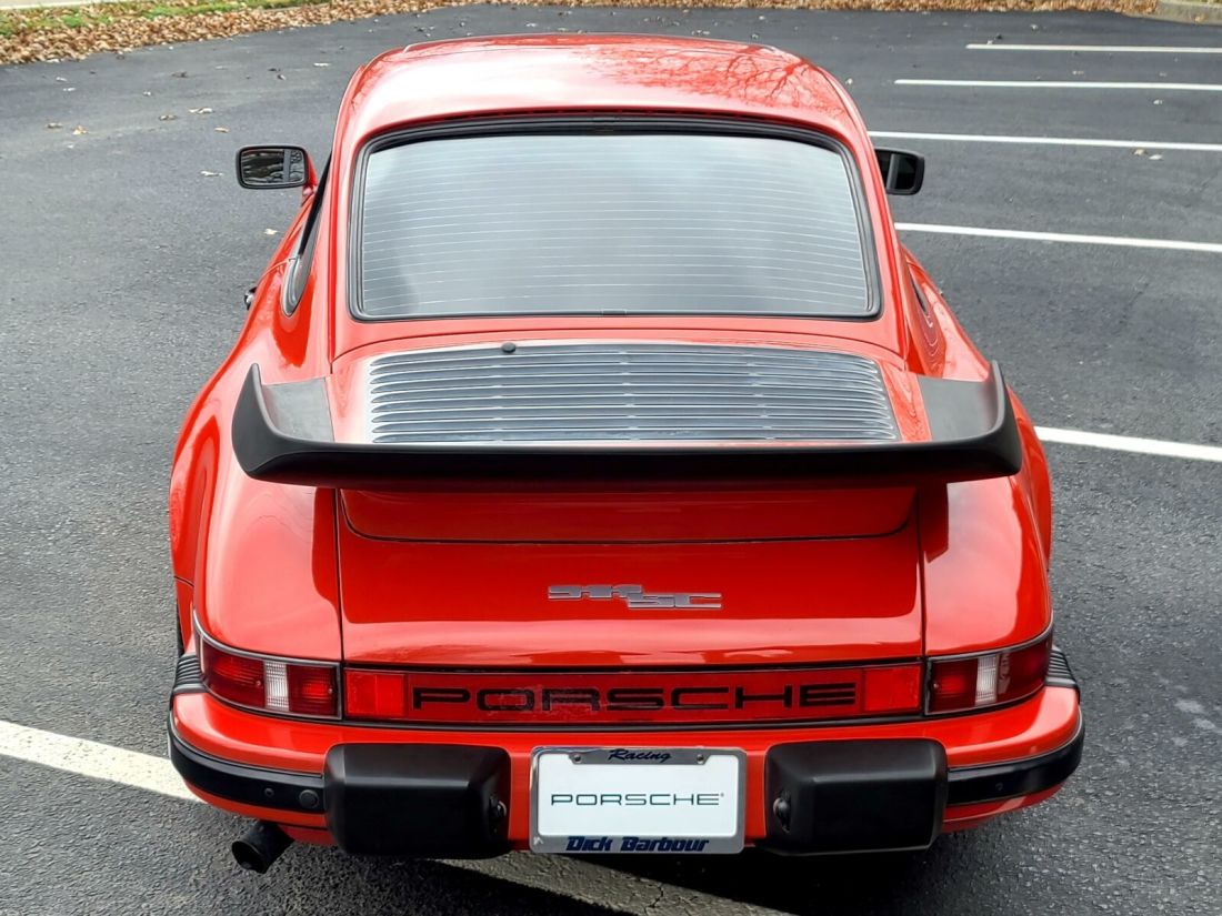 1982 Porsche 911 SC - photo 6