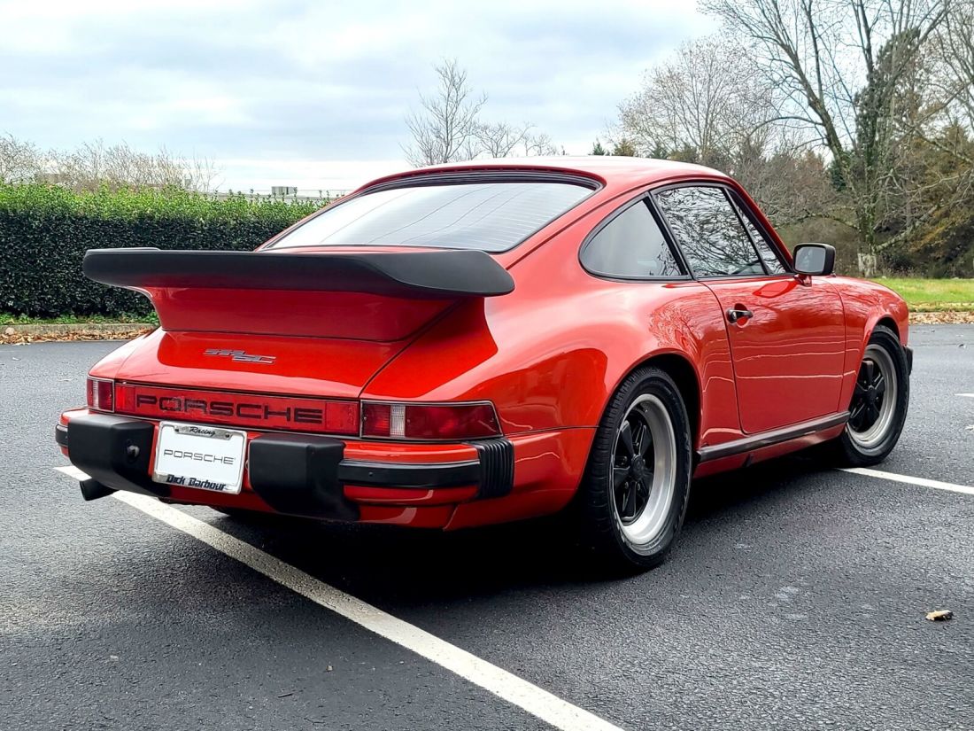 1982 Porsche 911 SC - photo 7