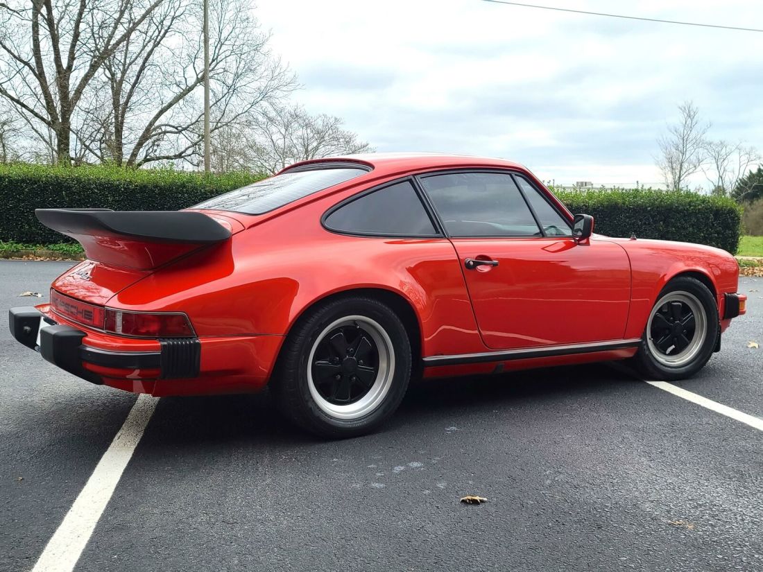 1982 Porsche 911 SC - photo 8