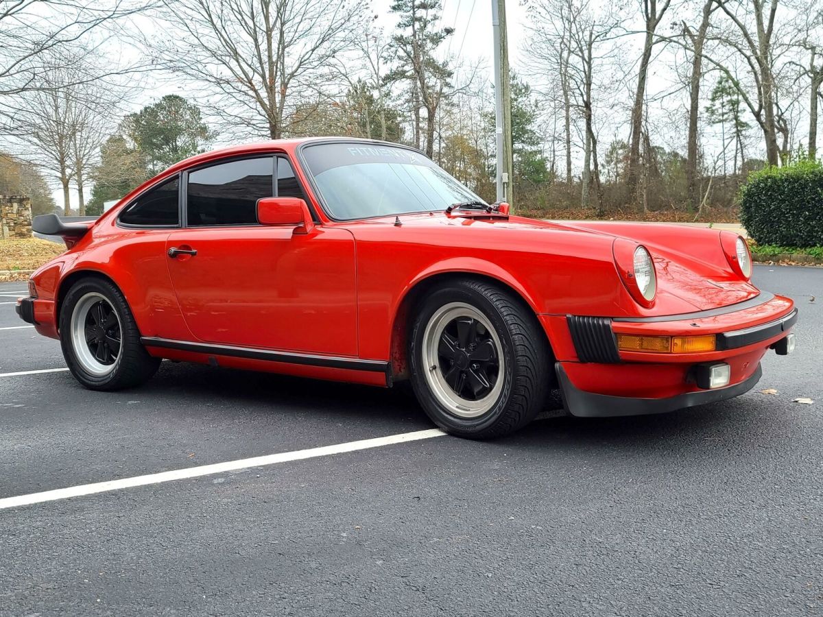 1982 Porsche 911 SC - photo 9