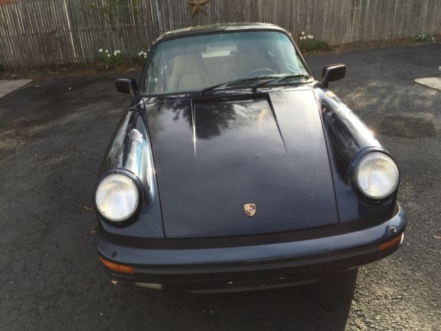 1982 Porsche 911 - photo 4