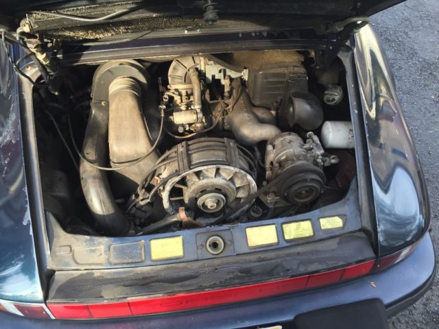 1982 Porsche 911 - photo 7