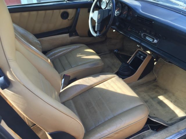1982 Porsche 911 - photo 8